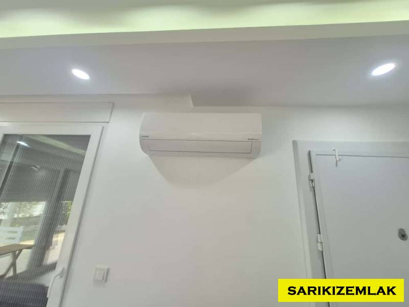 Burhaniye Ören Mah`da1+1  Daire. - 14