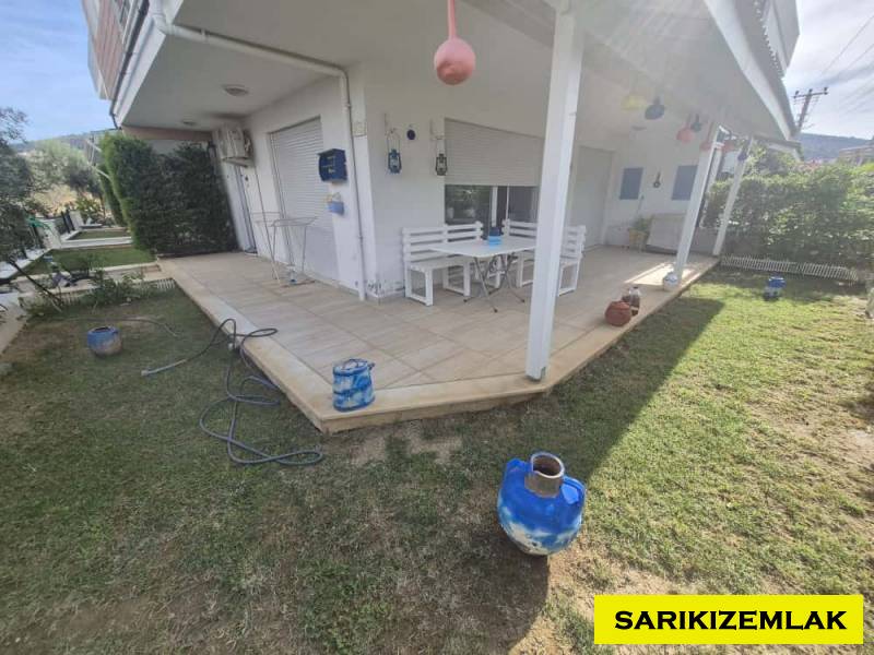 Burhaniye Ören Mah`da1+1  Daire.