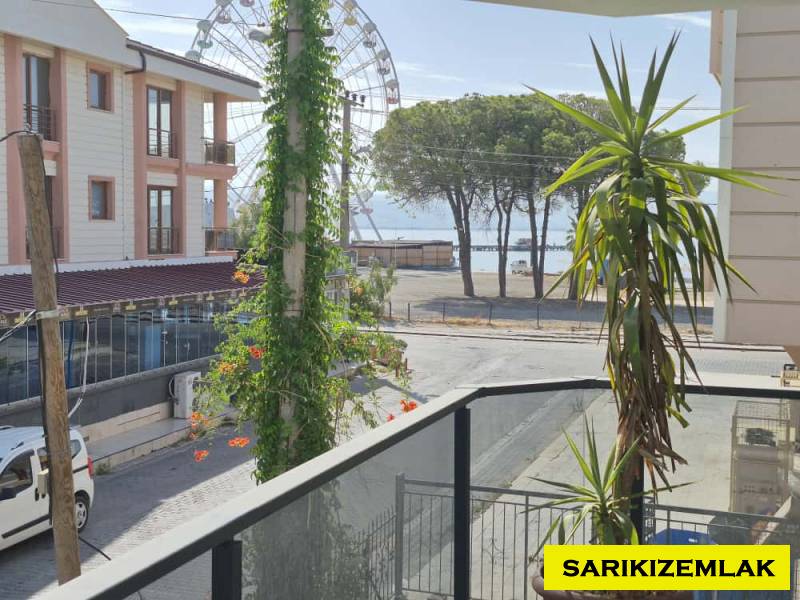 Edremit Akçay Mah`da5+1  Villa.