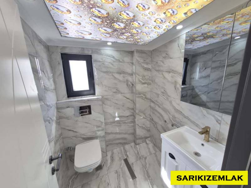 Edremit Akçay Mah`da5+1  Villa. - 27