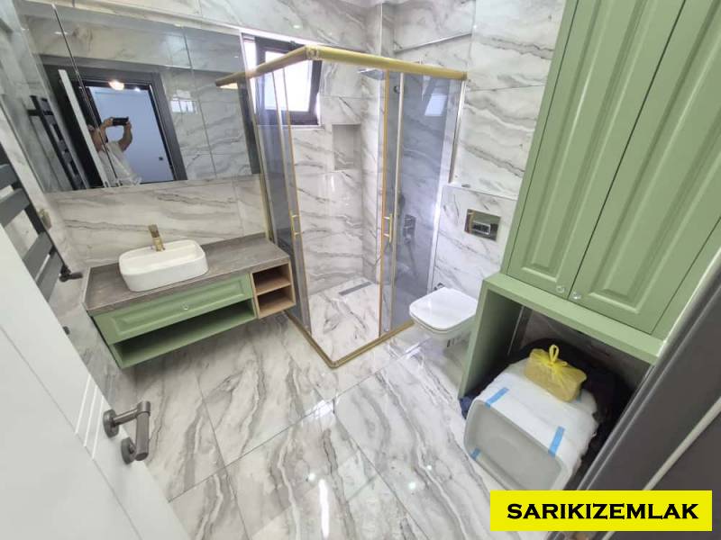 Edremit Akçay Mah`da5+1  Villa. - 3