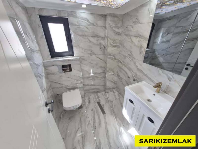 Edremit Akçay Mah`da5+1  Villa. - 10