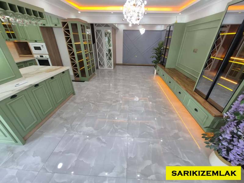 Edremit Akçay Mah`da5+1  Villa. - 11