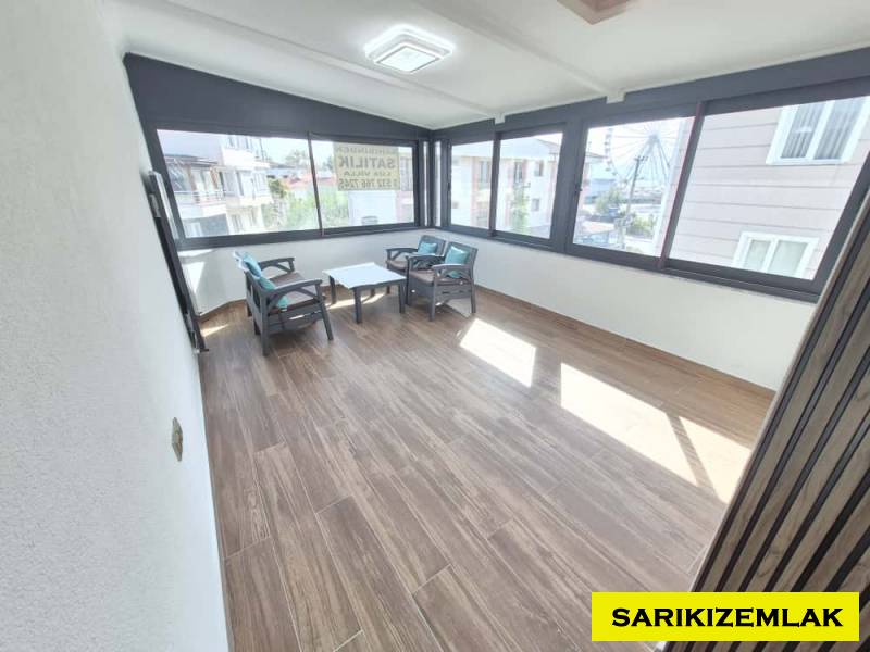 Edremit Akçay Mah`da5+1  Villa. - 14