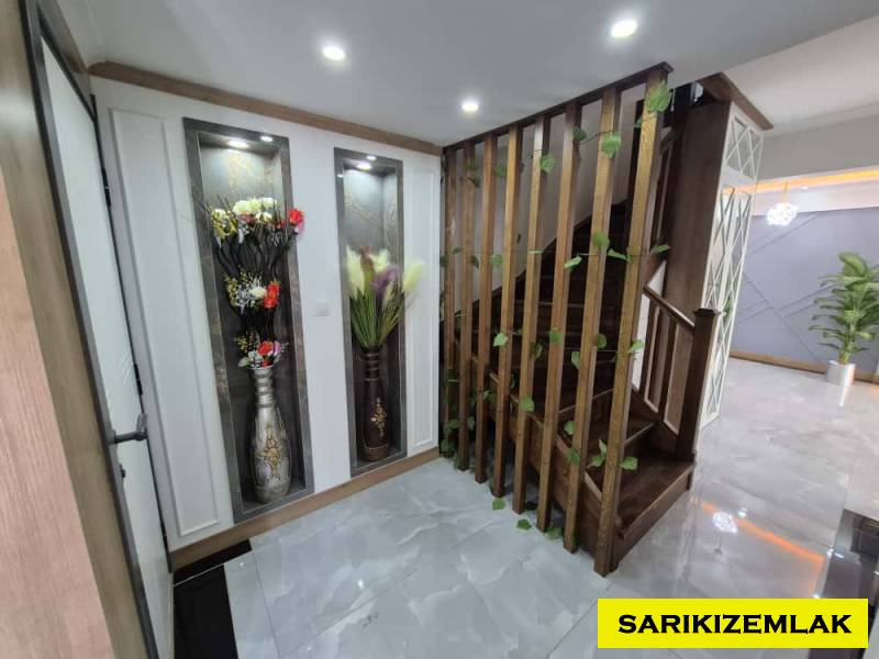 Edremit Akçay Mah`da5+1  Villa. - 19