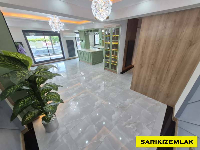 Edremit Akçay Mah`da5+1  Villa. - 17