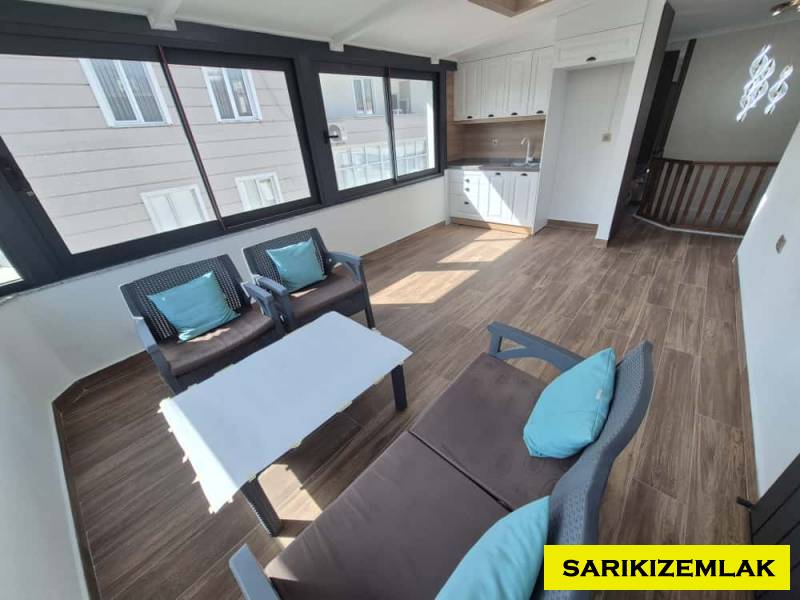 Edremit Akçay Mah`da5+1  Villa. - 22