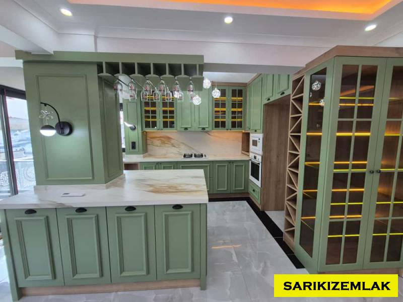 Edremit Akçay Mah`da5+1  Villa. - 23