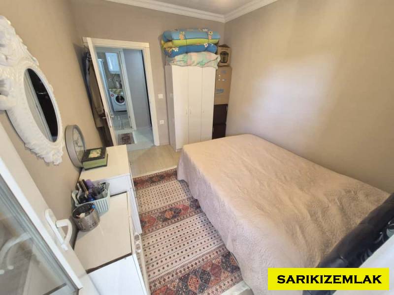 Edremit İkizçay Mah`da2+1  Daire. - 2