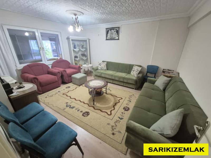 Edremit İkizçay Mah`da2+1  Daire. - 5