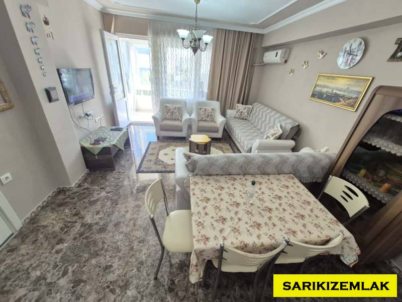 Edremit Altınkum Mah`da2+1  Daire. - 3