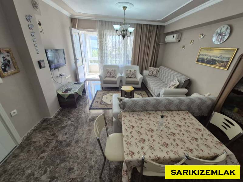 Edremit Altınkum Mah`da2+1  Daire. - 8