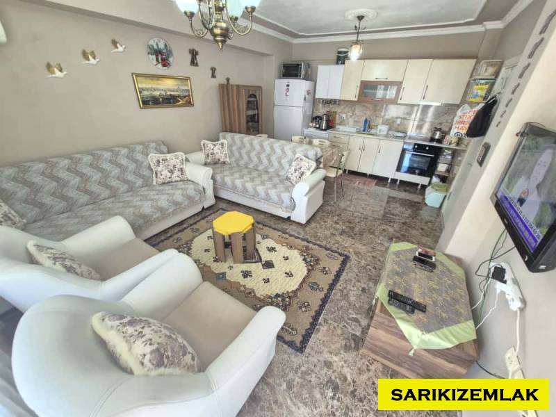 Edremit Altınkum Mah`da2+1  Daire. - 11