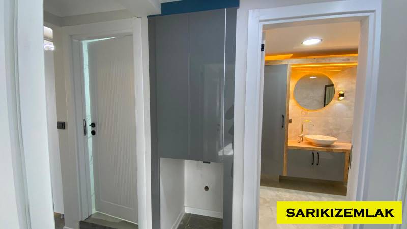 Edremit Akçay Mah`da3+1  Daire. - 8