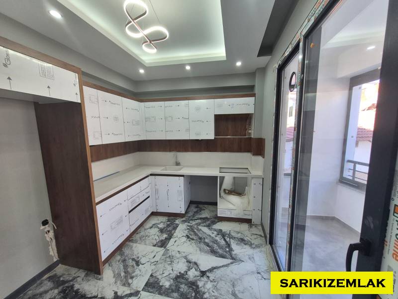 Edremit Tuzcumurat Mah`da2+1  Daire. - 12