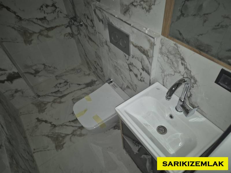 Edremit Tuzcumurat Mah`da2+1  Daire.