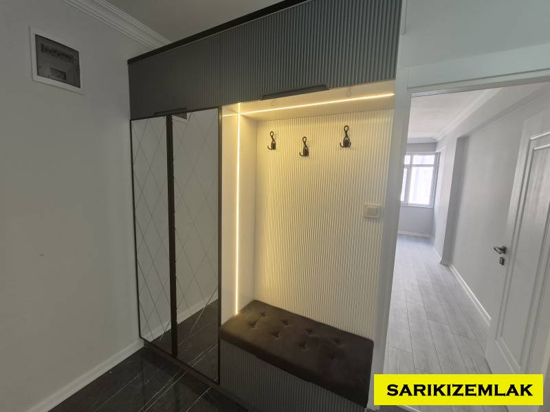 Edremit İkizçay Mah`da2+1  Daire.