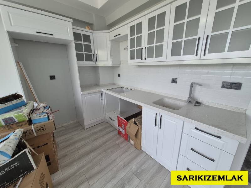 Edremit Zeytinli Mah`da2+1  Daire. - 2