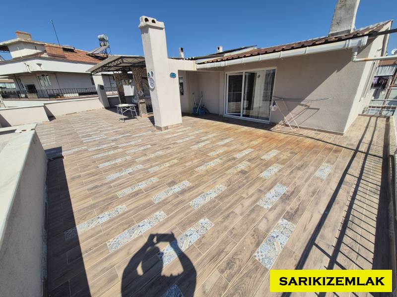 Edremit Akçay Mah`da3+1  Daire.