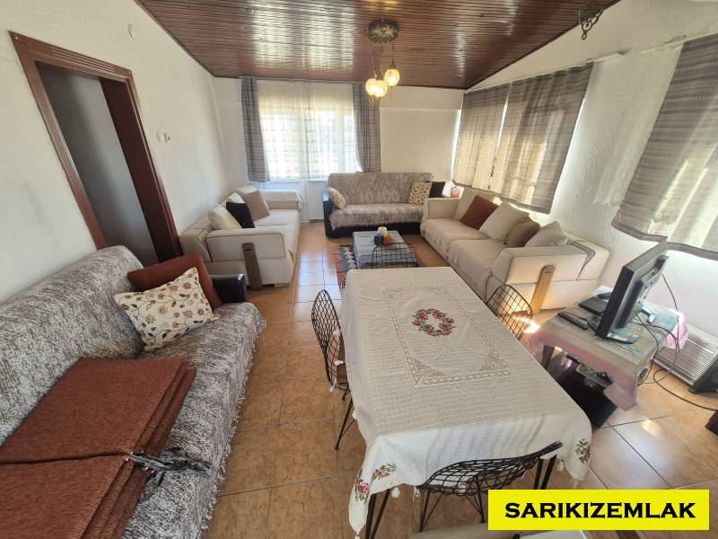 Edremit Akçay Mah`da3+1  Daire. - 2