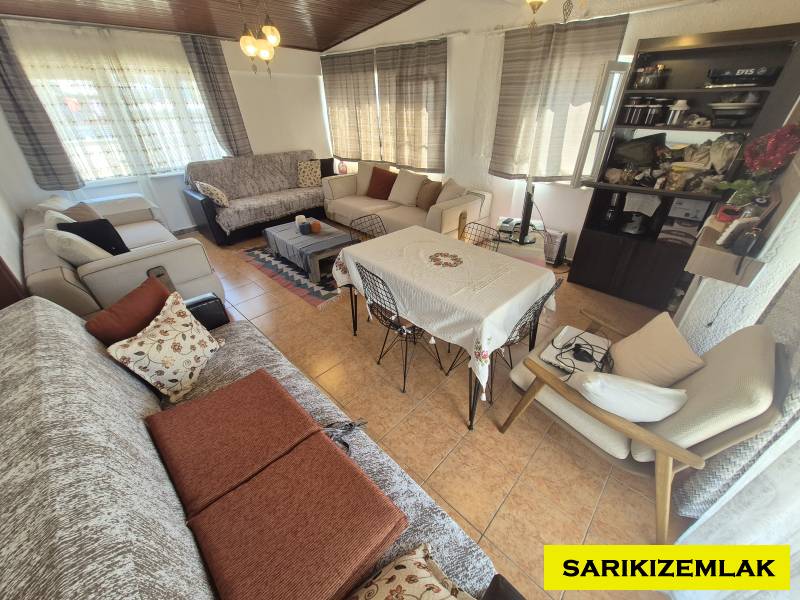 Edremit Akçay Mah`da3+1  Daire. - 15