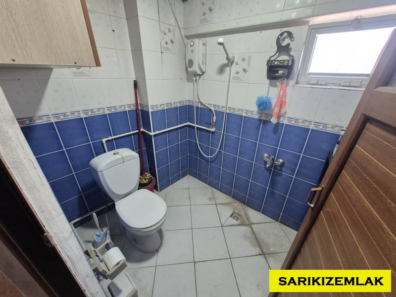 Edremit Akçay Mah`da3+1  Daire. - 23