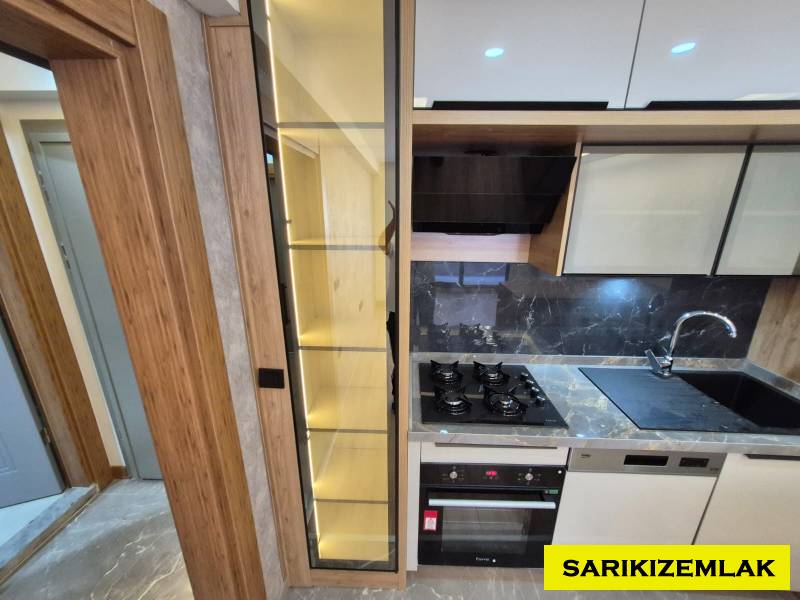 Edremit İkizçay Mah`da1+1  Daire. - 2