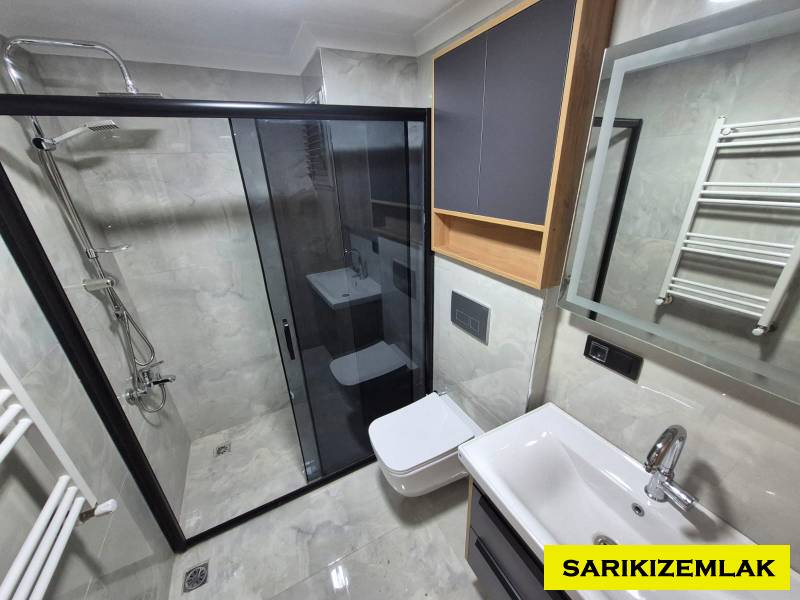 Edremit İkizçay Mah`da1+1  Daire. - 8