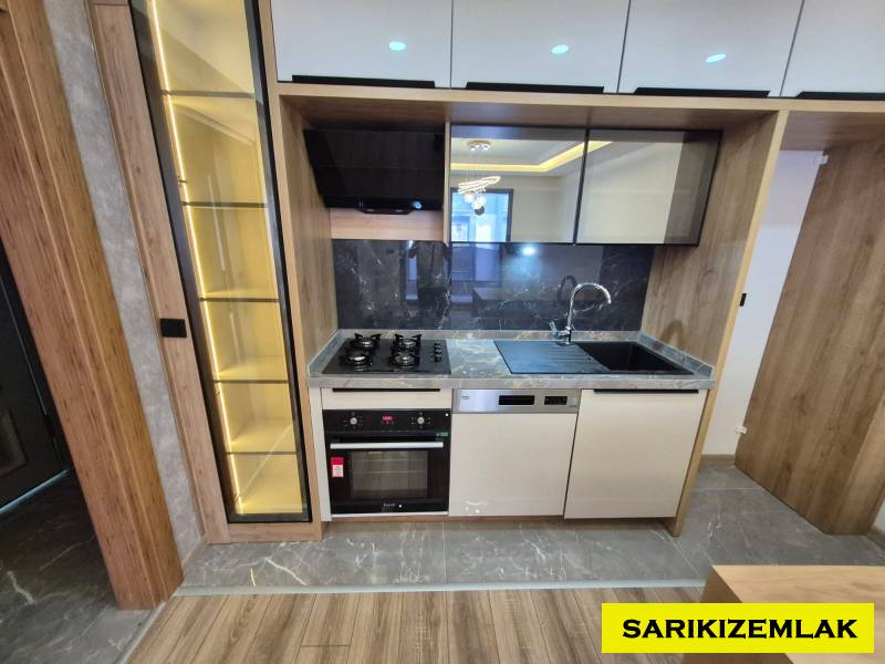 Edremit İkizçay Mah`da1+1  Daire. - 10