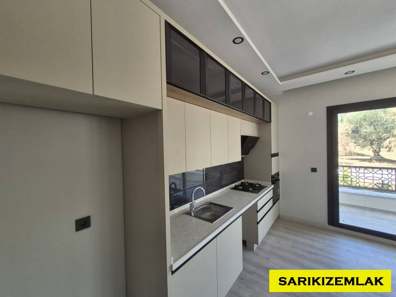 Edremit Güre Mah`da2+1  Daire.