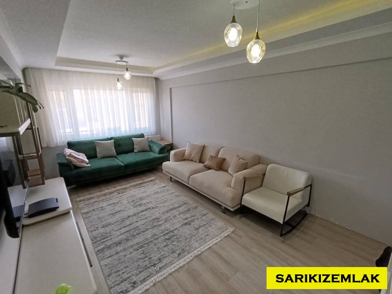 Merkez Cevat Paşa Mah`da2+1  Daire. - 2