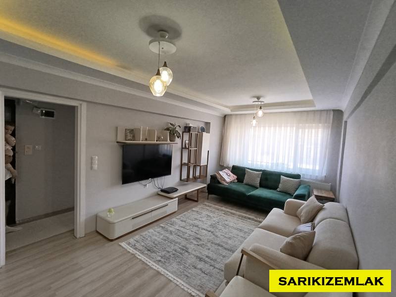 Merkez Cevat Paşa Mah`da2+1  Daire. - 3