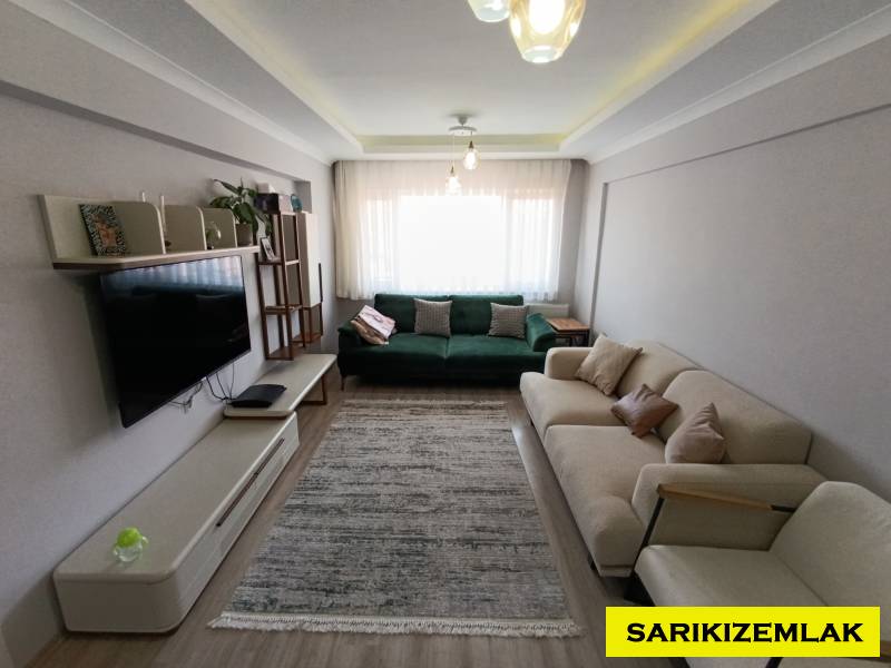 Merkez Cevat Paşa Mah`da2+1  Daire. - 4