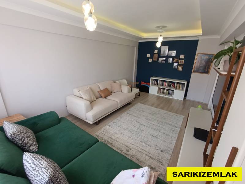 Merkez Cevat Paşa Mah`da2+1  Daire. - 5