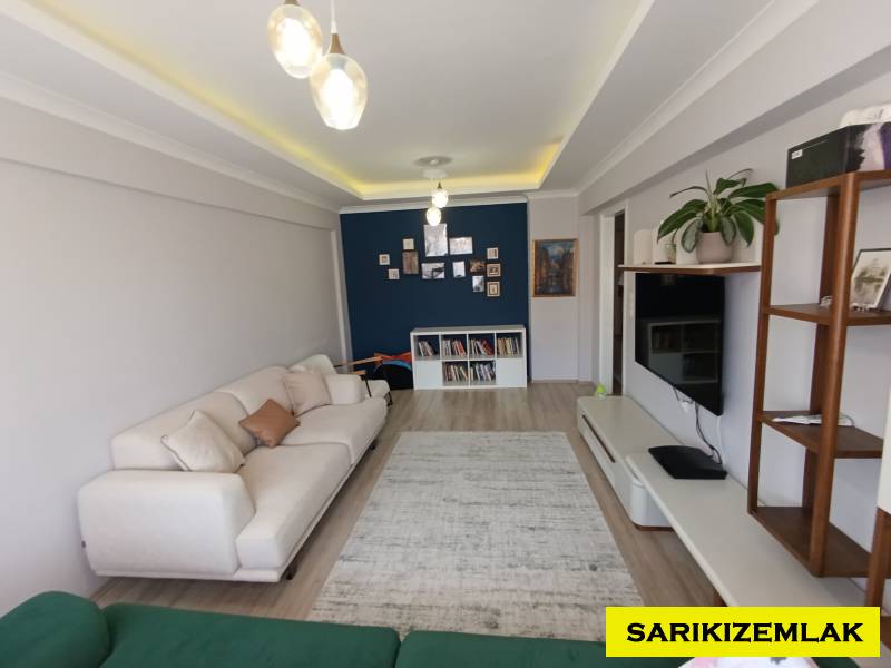 Merkez Cevat Paşa Mah`da2+1  Daire. - 6