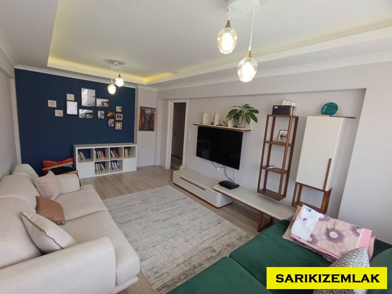 Merkez Cevat Paşa Mah`da2+1  Daire. - 7