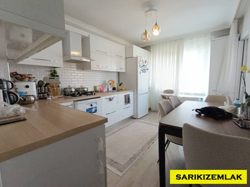 Merkez Cevat Paşa Mah`da2+1  Daire. - 9