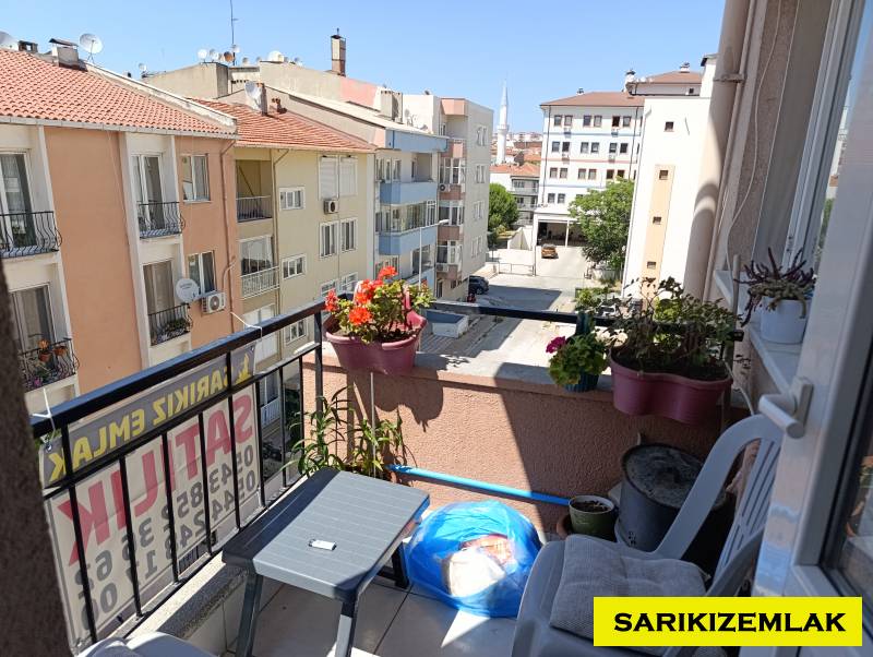 Merkez Cevat Paşa Mah`da2+1  Daire. - 20