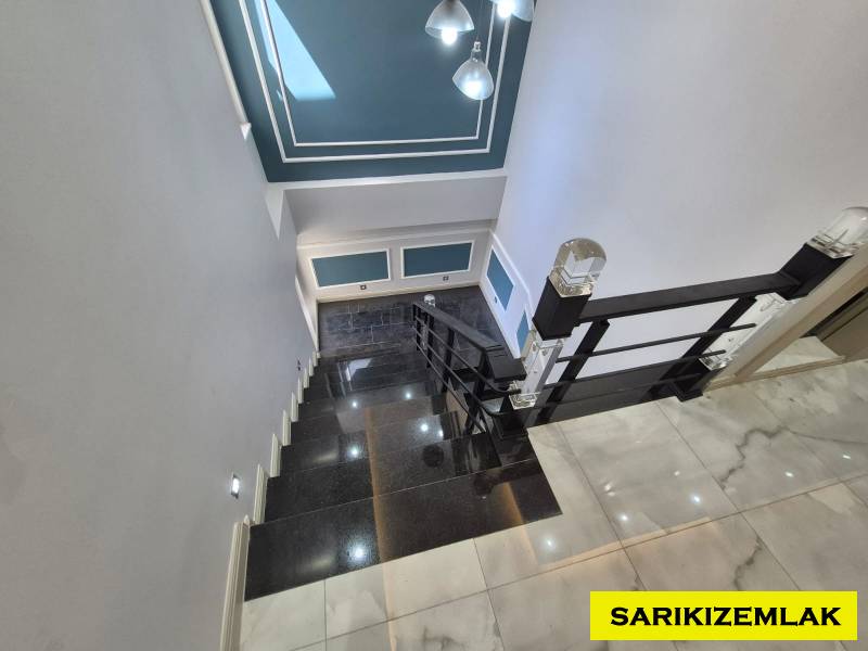 Edremit Zeytinli Mah`da4+1  Villa. - 6