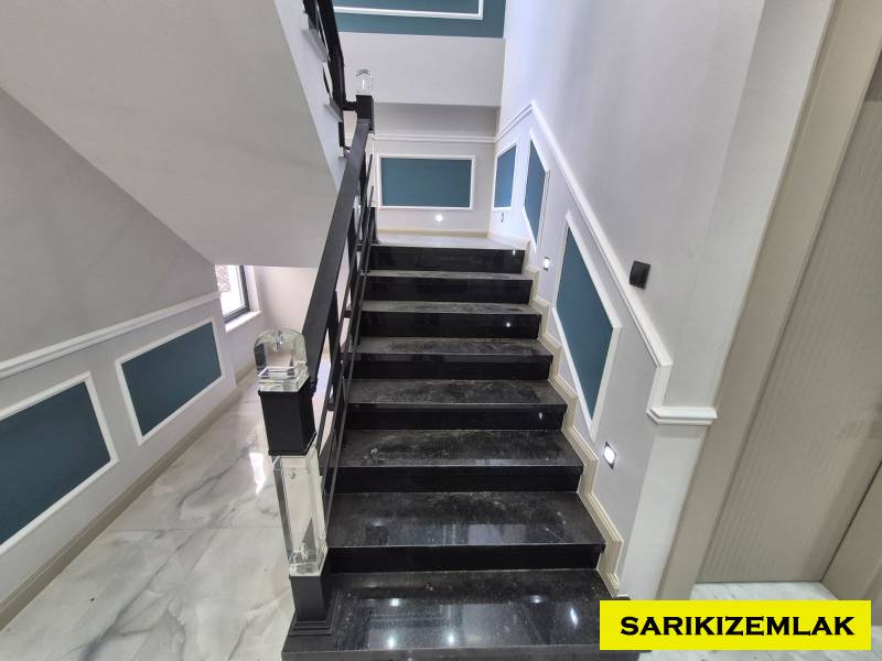 Edremit Zeytinli Mah`da4+1  Villa. - 13