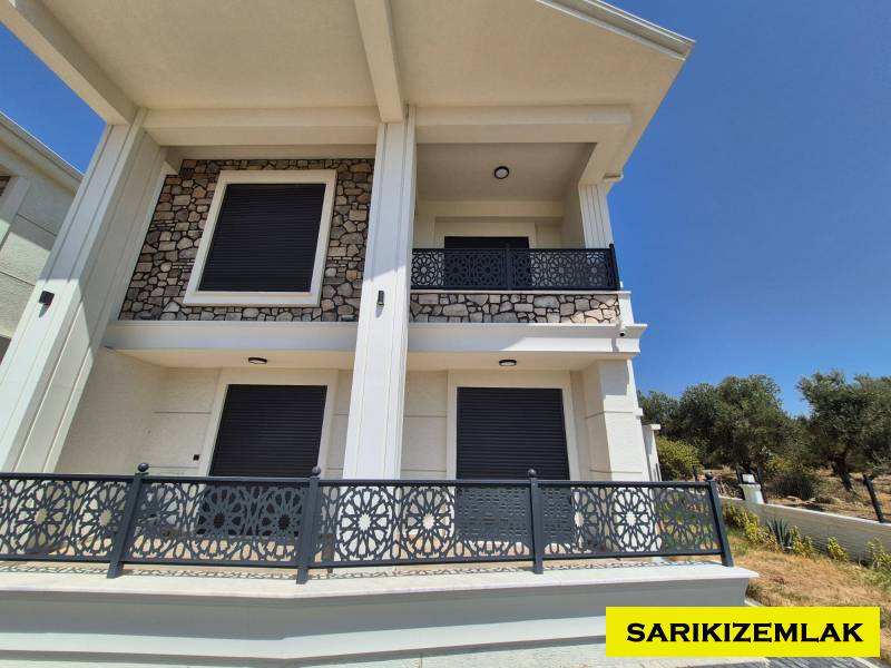 Edremit Zeytinli Mah`da4+1  Villa. - 16