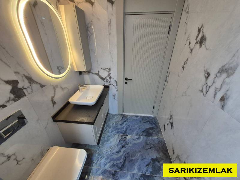 Edremit Zeytinli Mah`da4+1  Villa. - 20