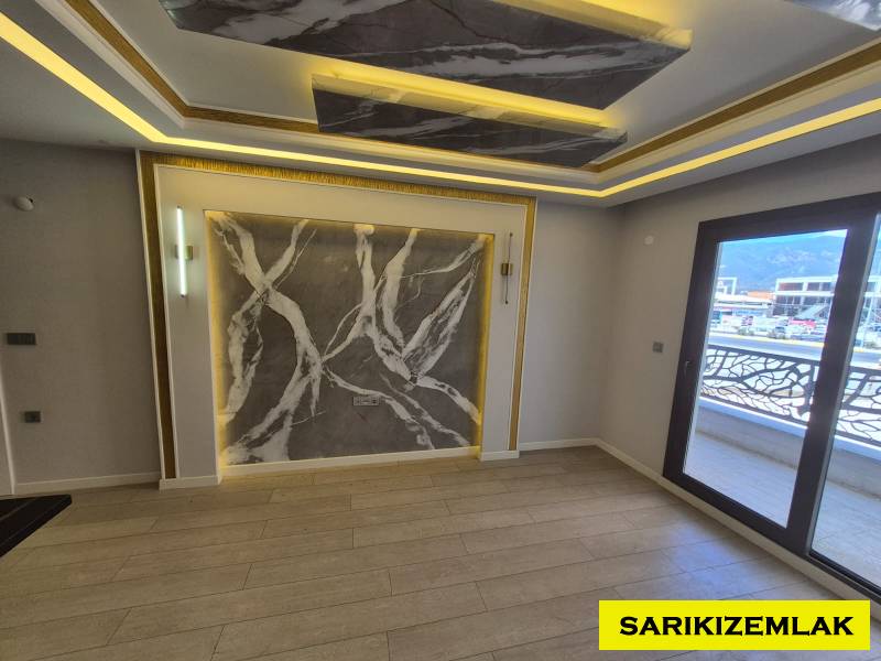 Edremit Akçay Mah`da1+1  Daire. - 6