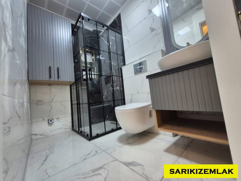 Edremit Akçay Mah`da1+1  Daire. - 9