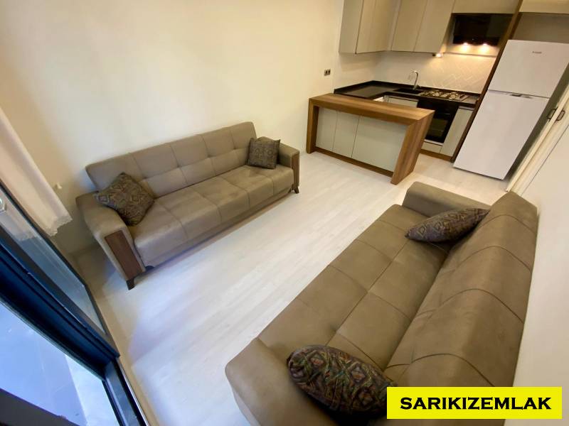 Edremit Altınkum Mah`da1+1  Daire.