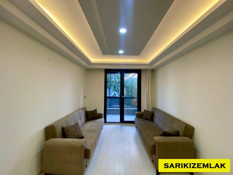 Edremit Altınkum Mah`da1+1  Daire. - 2