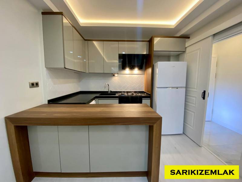 Edremit Altınkum Mah`da1+1  Daire. - 3