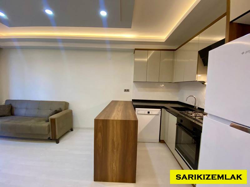 Edremit Altınkum Mah`da1+1  Daire. - 10