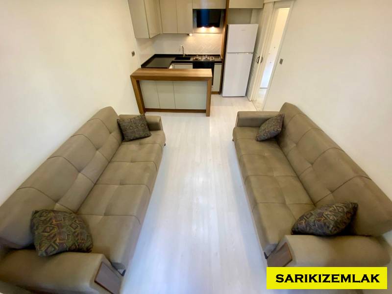 Edremit Altınkum Mah`da1+1  Daire. - 12