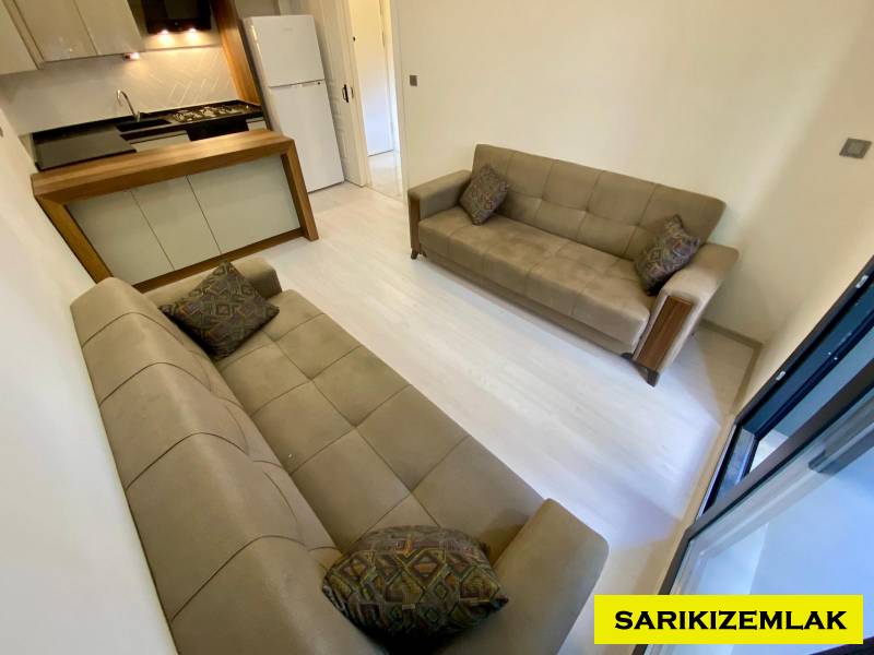 Edremit Altınkum Mah`da1+1  Daire. - 15